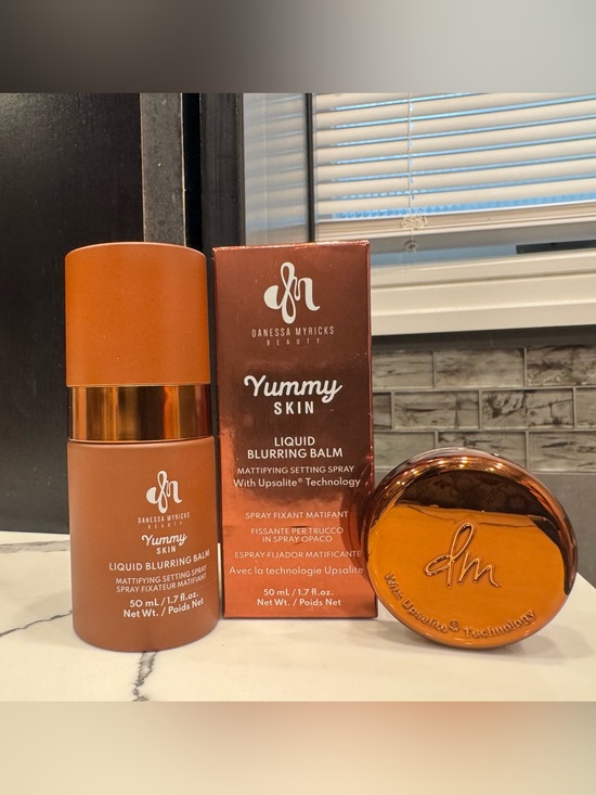 Danessa Myricks Beauty Other - Danessa Myricks Beauty Yummy Skin Bundle
